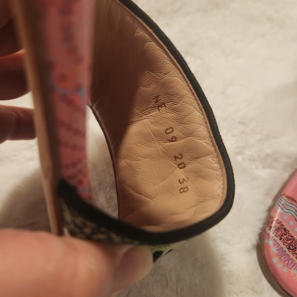 Christian Dior sandals - Picture 4 of 12